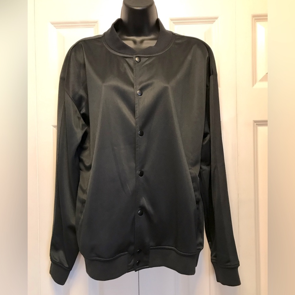 Fabletics The Lockdown Full Zip Men’s Track Jacke… - image 1